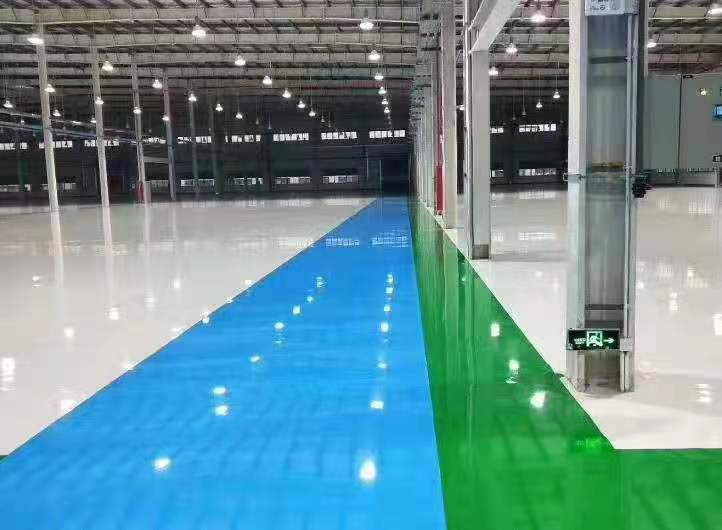 環氧地坪1
